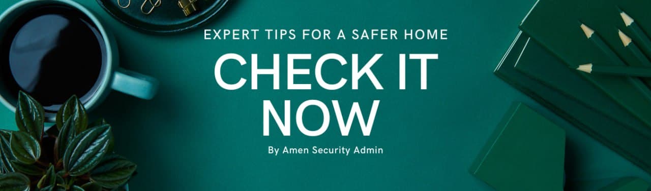 Smarter Home Security