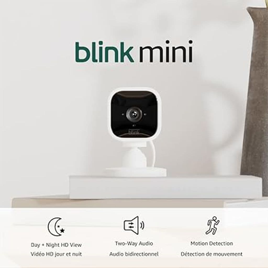 Blink Mini Indoor Camera product image