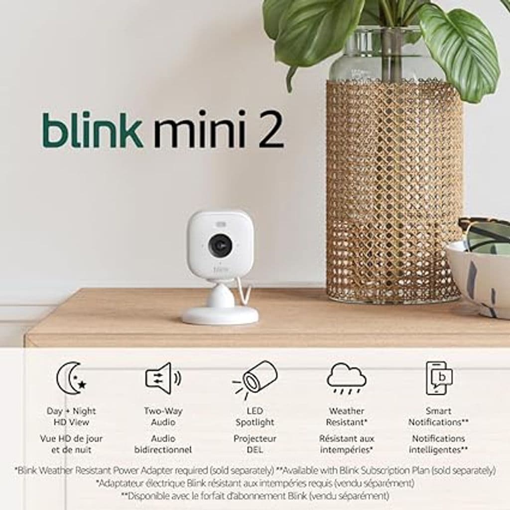 Blink Outdoor Camera product image