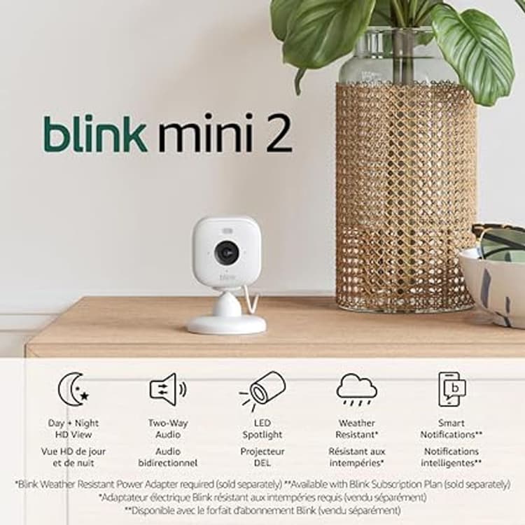 Blink Outdoor Camera