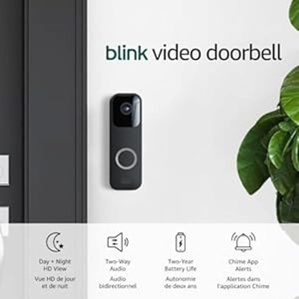Blink Video Doorbell System product image