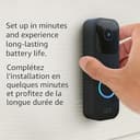 Blink Video Doorbell System thumbnail 6