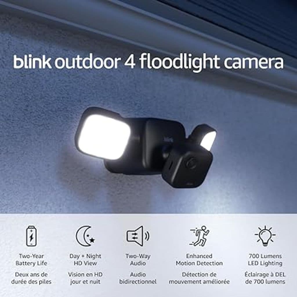 Blink Outdoor Floodlight Camera product image