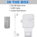 Outlet Bracket for Blink Outdoor Security Cameras thumbnail 4