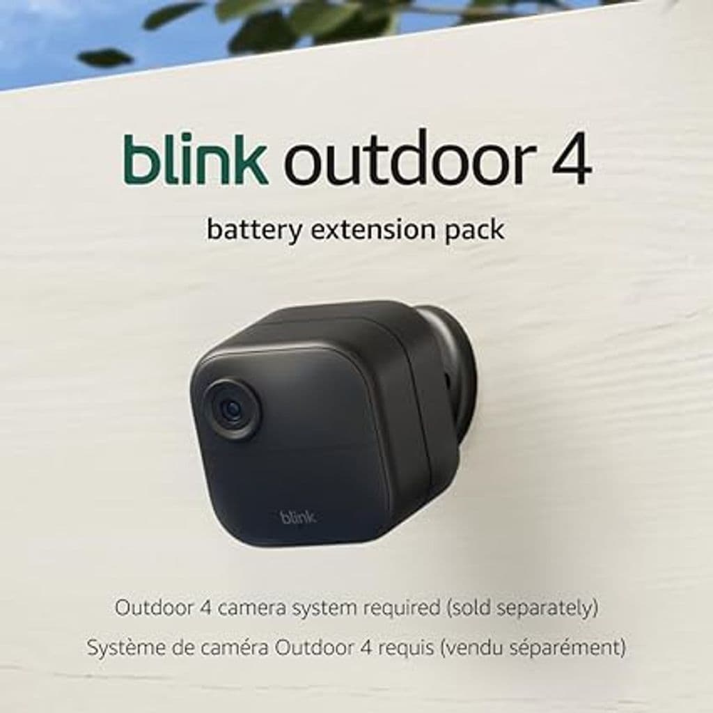 Introducing Blink Outdoor Battery Extension product image