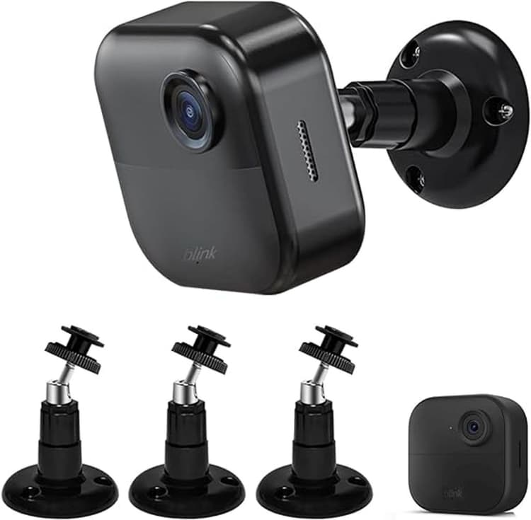 Adjustable Wall Mount for Blink Outdoor Security Camera