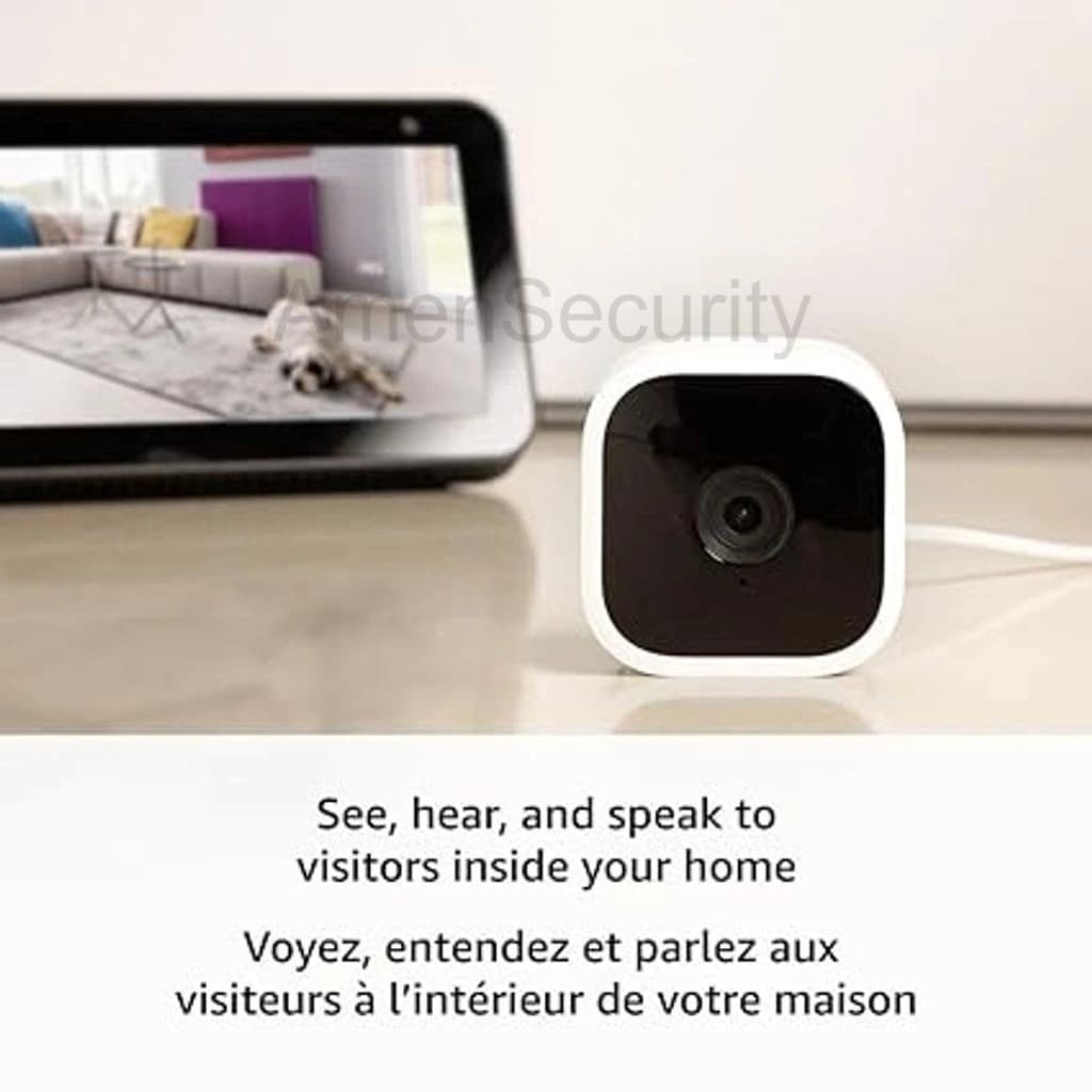 Blink Mini Indoor Camera - Thumbnail 3