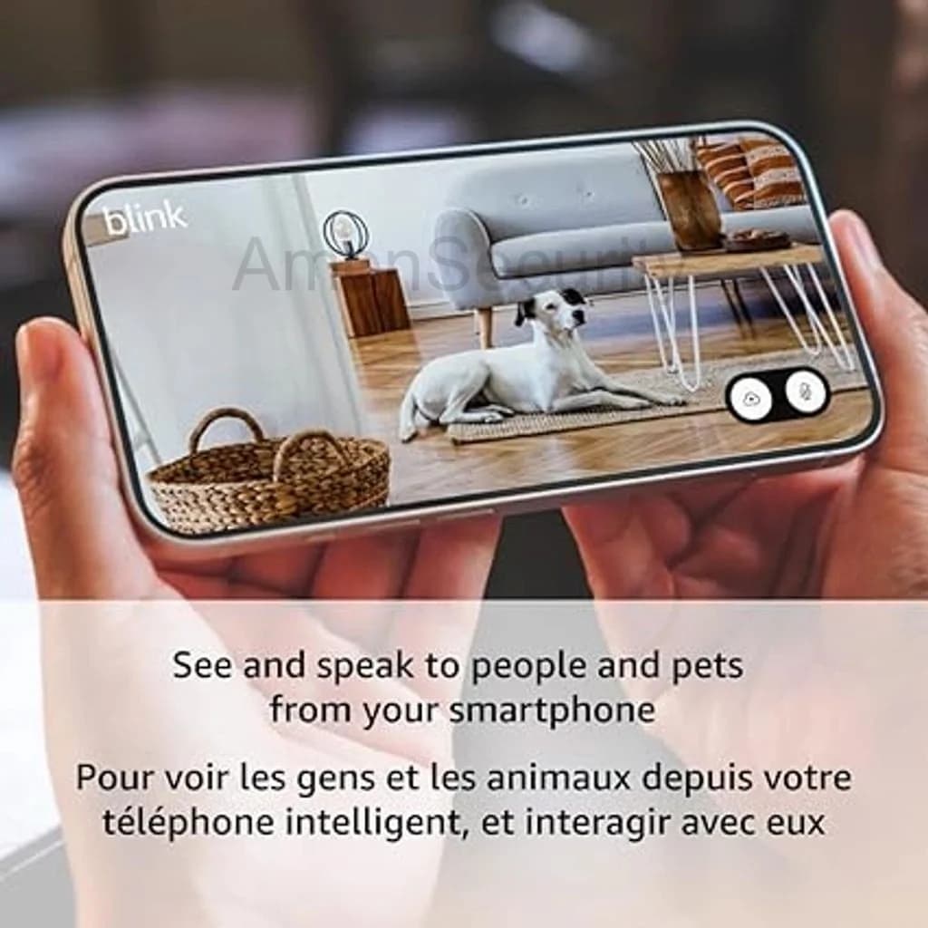 Blink Outdoor Camera - Thumbnail 3