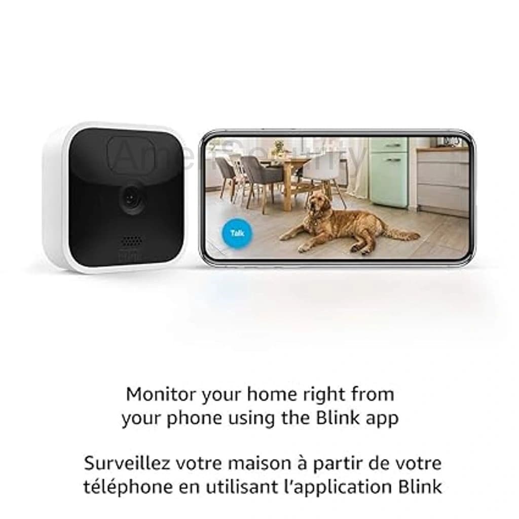 Blink Indoor Security Camera - Thumbnail 3
