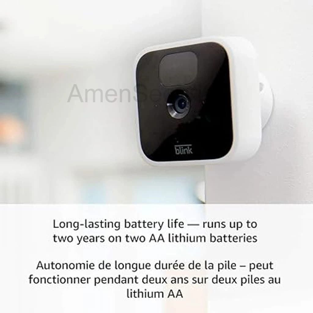 Blink Indoor Security Camera - Thumbnail 4