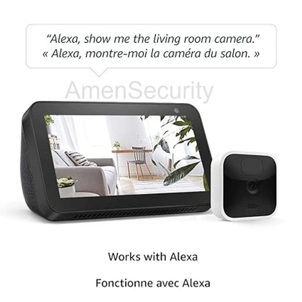 Blink Indoor Security Camera - Thumbnail 5