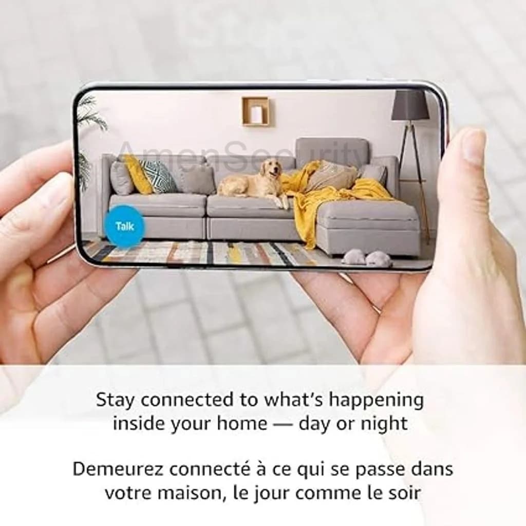 Blink Indoor Security Camera - Thumbnail 6