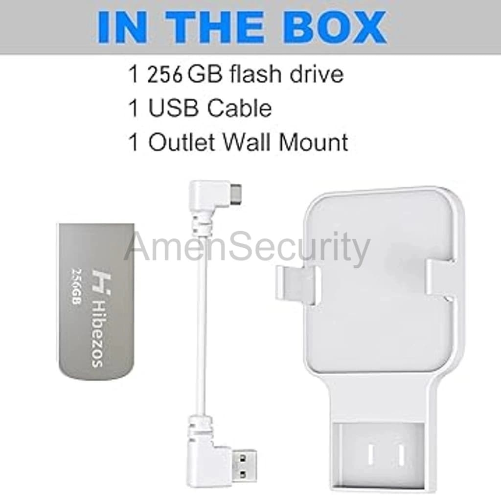 Outlet Bracket for Blink Outdoor Security Cameras - Thumbnail 4
