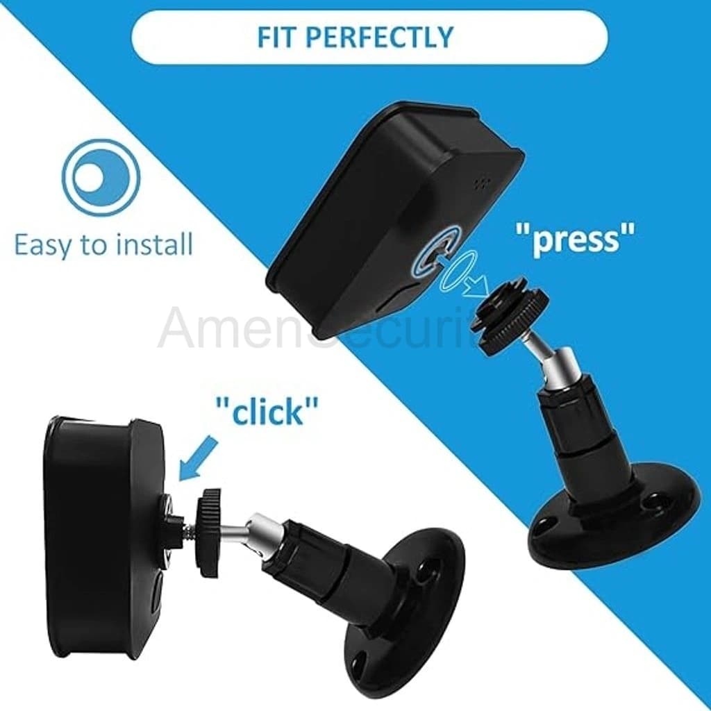 Adjustable Wall Mount for Blink Outdoor Security Camera - Thumbnail 2
