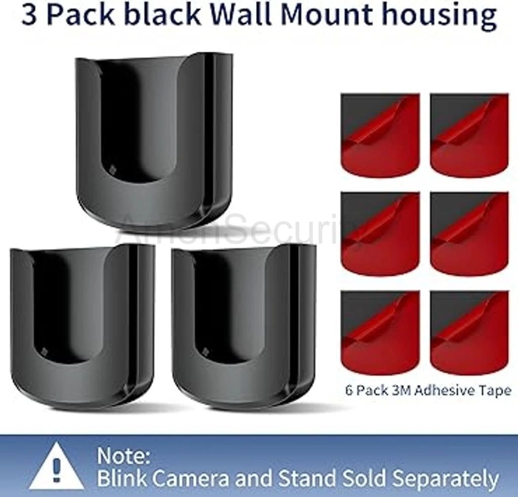 Outdoor Camera Adjustable Bracket for Blink - Thumbnail 4