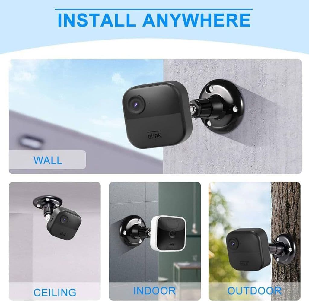 How Amen Security Uses Blink Cameras to Protect Rural Canadian Properties
