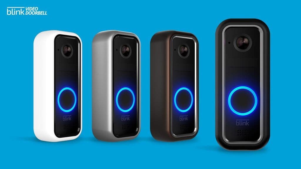 How Amen Security Enhances Family Safety in Canada with Blink Video Doorbells