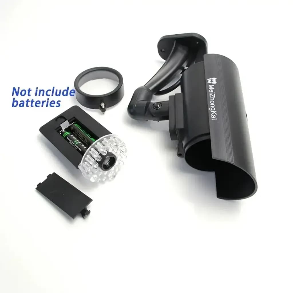 LED Flashing Simulation Camera - Thumbnail 2