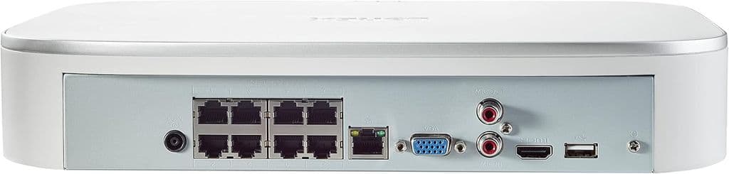 Lorex 4K 8-Camera / 16-Channel NVR System - Thumbnail 2