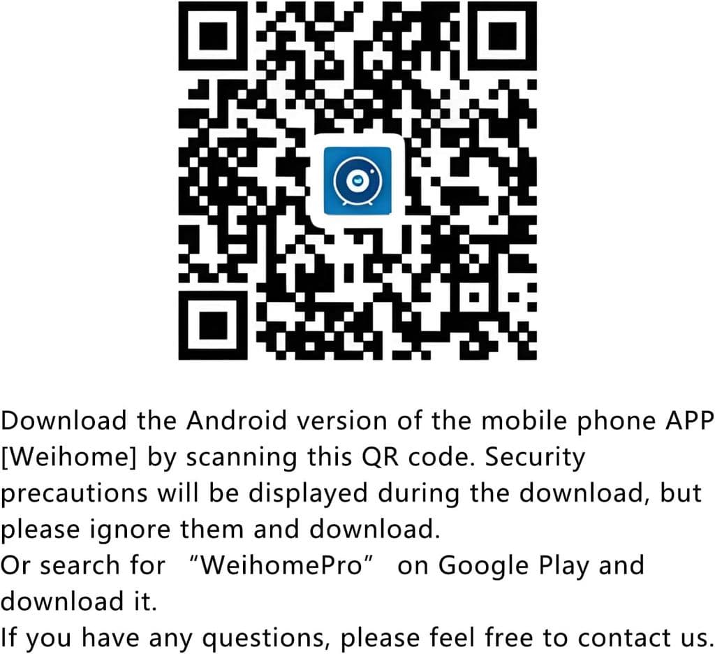 Poadferd Hidden Spy Camera – 1080P Mini WiFi Nanny Cam - Thumbnail 8