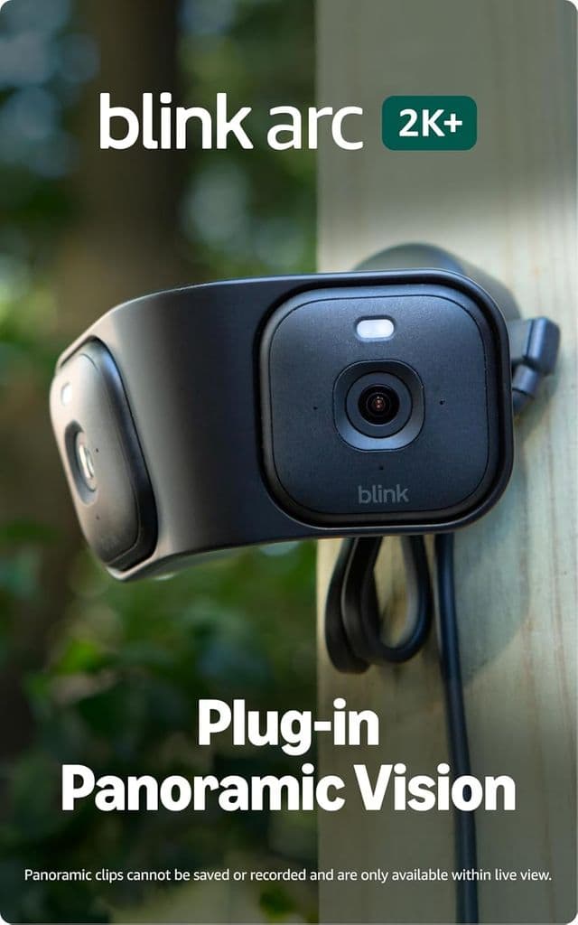 BLINK-ARC-2KPLUS-BLACK-2CAM - Image 1