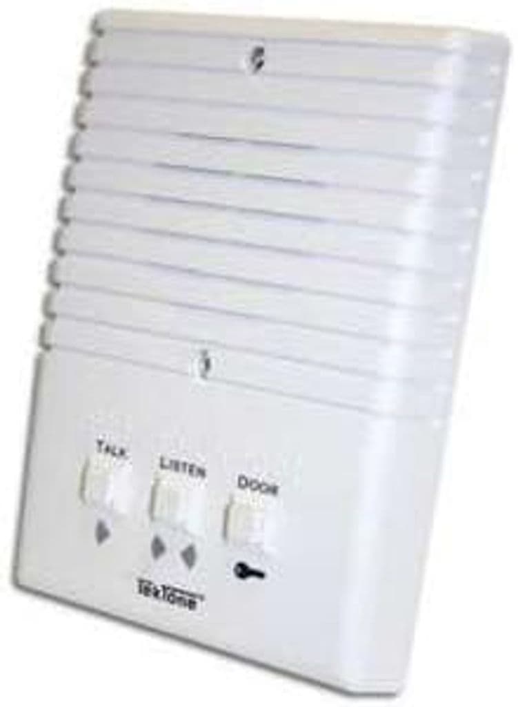 TekTone IR204E Apartment Speaker Station – 4 Wire - Image 1