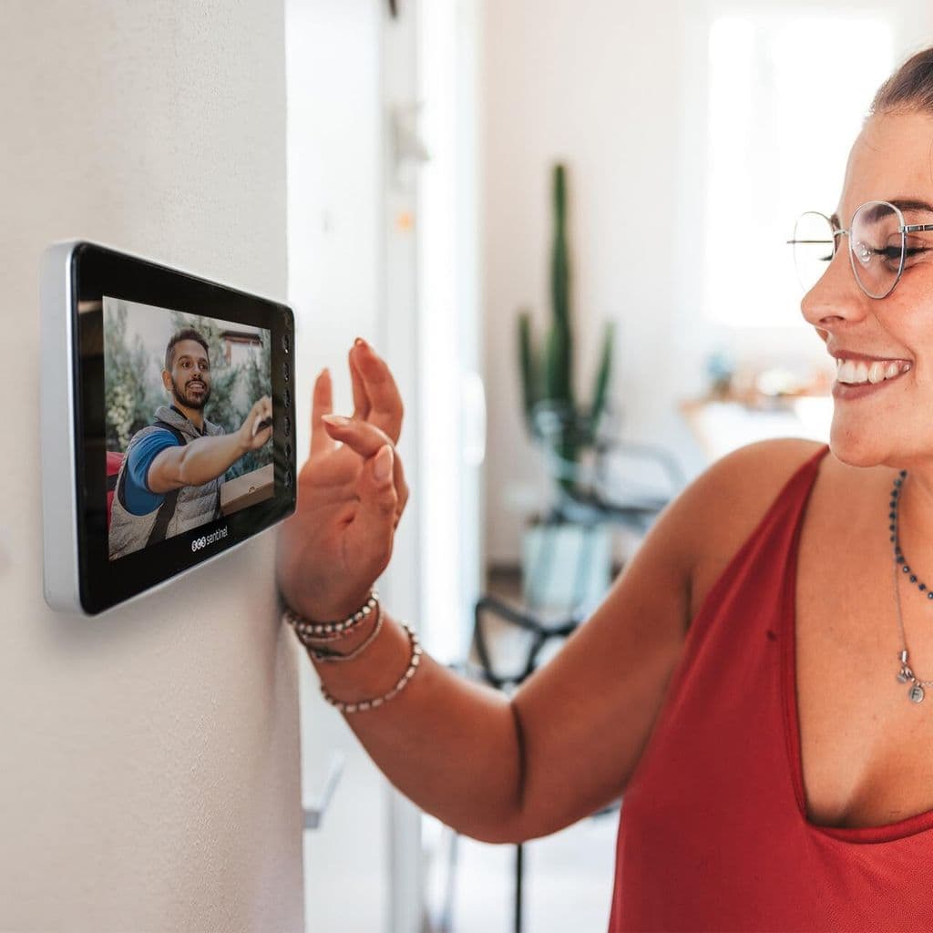 SCS Sentinel VisioFirst 7 Wired Video Intercom - Thumbnail 6