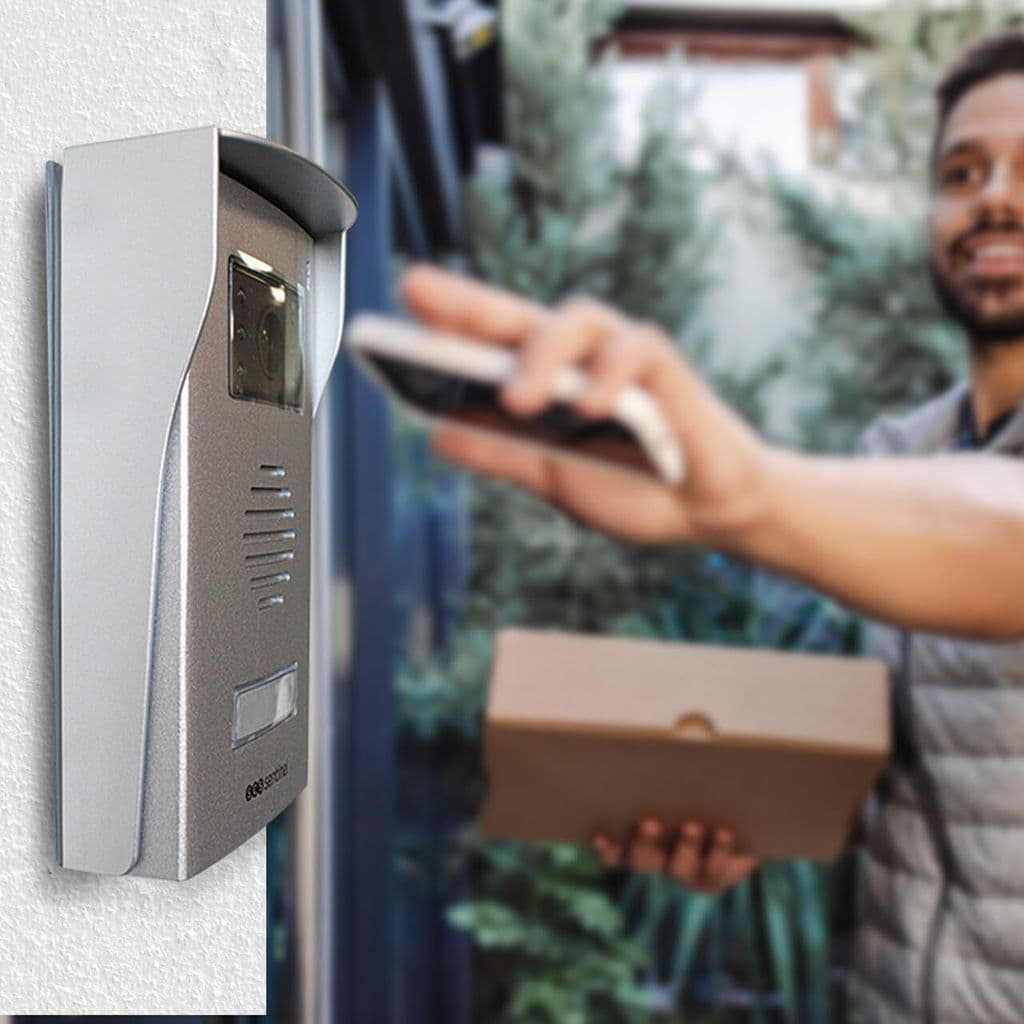 SCS Sentinel VisioFirst 7 Wired Video Intercom - Thumbnail 7