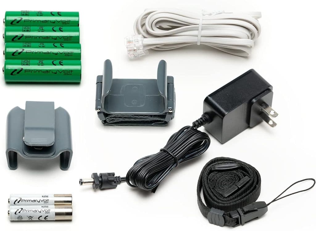 LogicMark Freedom Alert – Landline Emergency Device with 2-Way Voice Pendant - Thumbnail 6