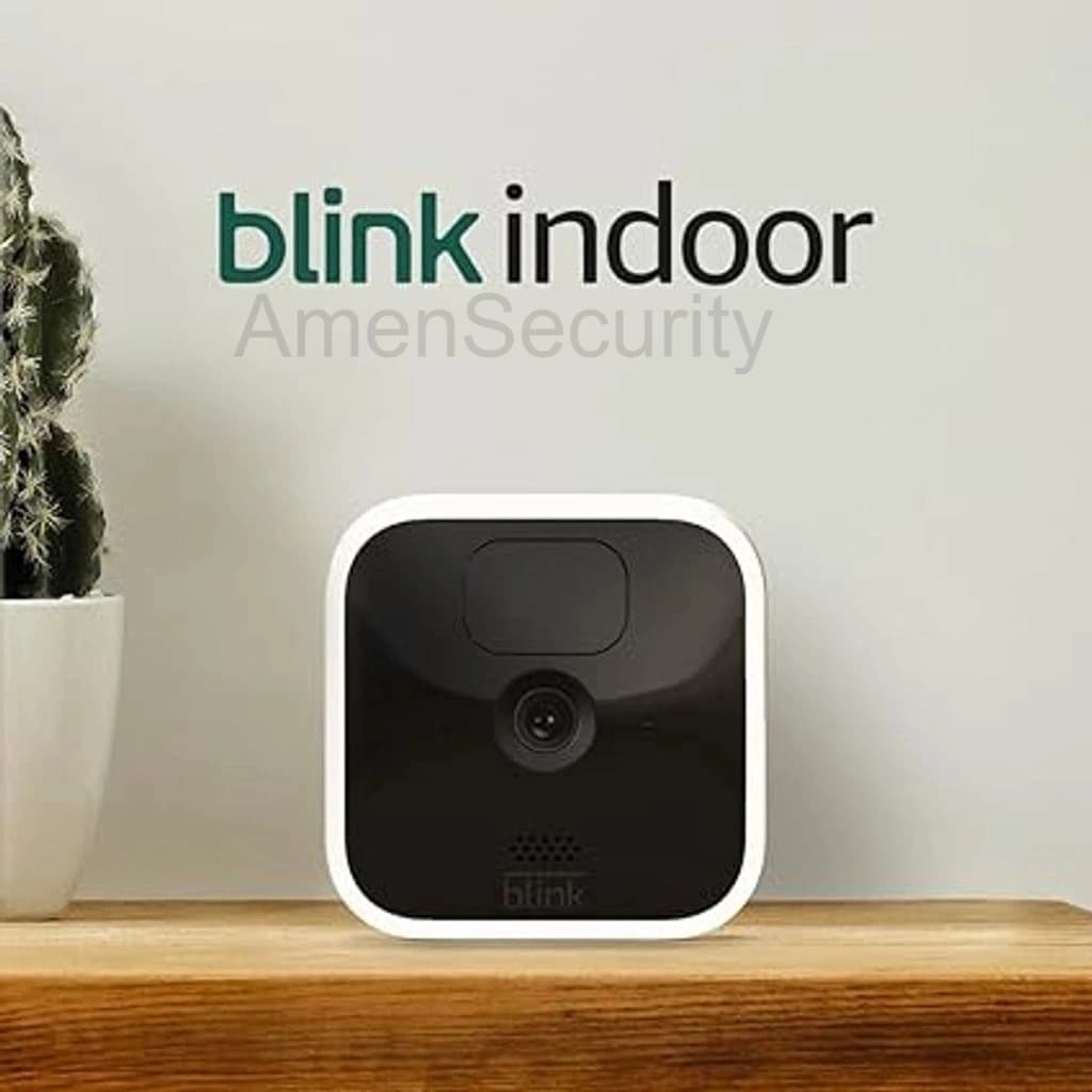 Blink Indoor Security Camera - Image 1