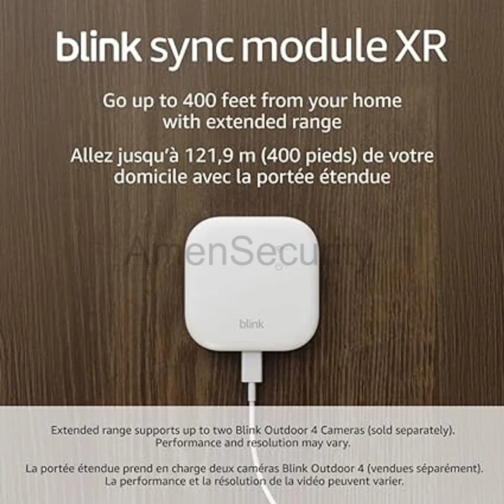 Blink Sync Module XR - Image 1
