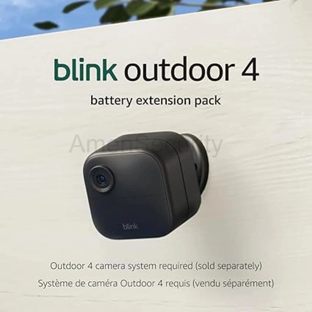 Introducing Blink Outdoor Battery Extension - Image 1