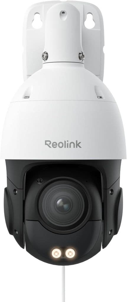 REOLINK RLC-823S2 Smart 4K PTZ Dome Security Camera – 16X Zoom, AI Detection - Image 1