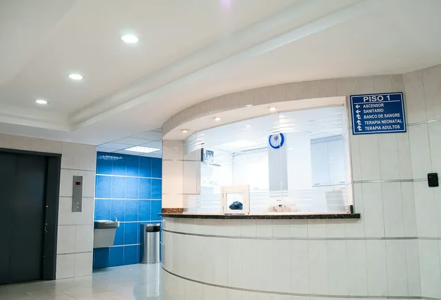 Healthcare clinic environment