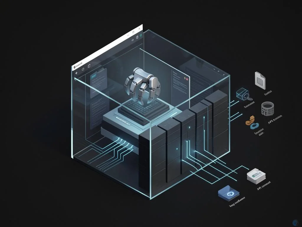 Architecture de sécurité des agents IA pour les entreprises