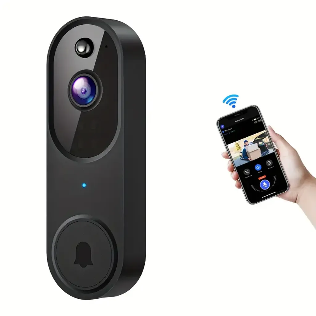 High-definition Wireless Doorbell